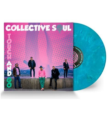 Collective Soul - Touch & Go (RSD 4.18.26) [Color Vinyl] [Vinyl] Vinyl Record