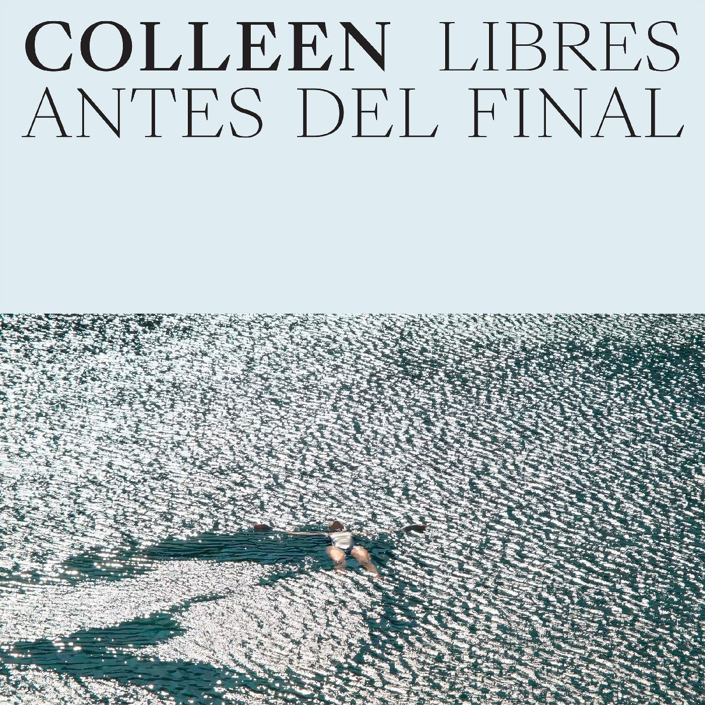 Libres Antes Del Final (Indie Exclusive Cloud Vinyl) Vinyl Record