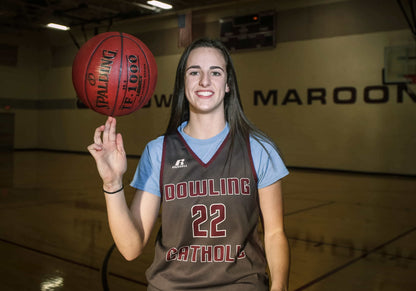 Unmatched Caitlin Clark’s Remarkable Journey Book