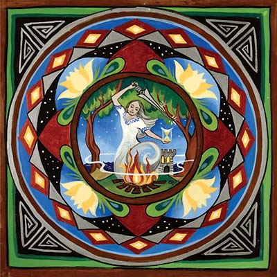 COLLIE RYAN - The Hour Is Now Vinyl Record