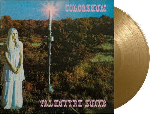 Colosseum - Valentyne Suite (Limited Edition, 180 Gram Colored Vinyl) [Import] [Vinyl] Vinyl Record