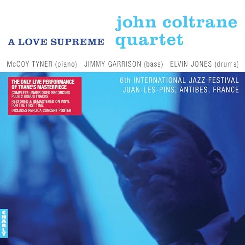 Coltrane, John - A Love Supreme Vinyl Record