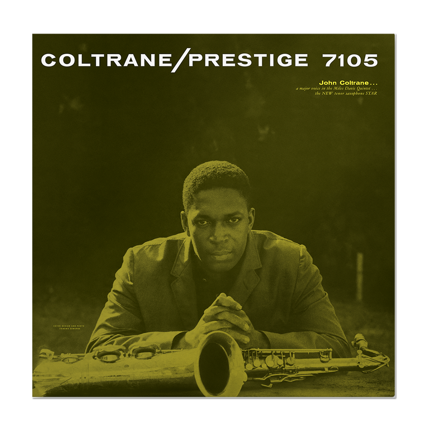 Coltrane (Original Jazz Classics Series) (180g LP) Vinyl Record