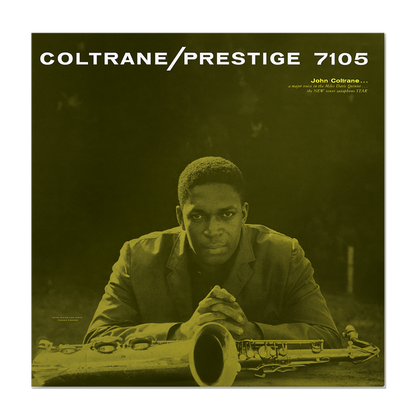 Coltrane (Original Jazz Classics Series) (180g LP) Vinyl Record