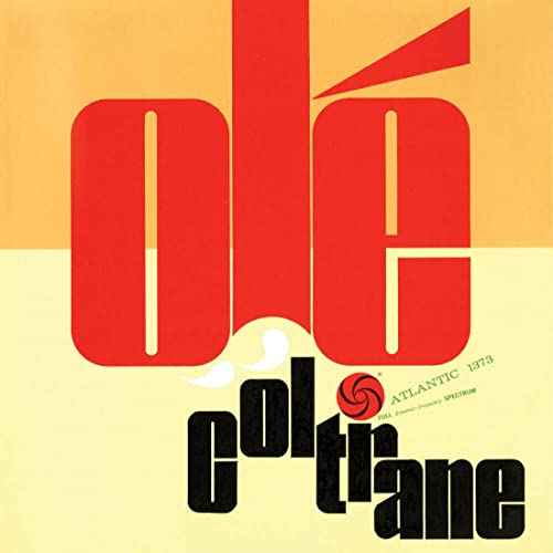 COLTRANE,JOHN - OLE COLTRANE (140G/CLEAR VINYL) (SYEOR) (I) [Vinyl] Vinyl Record