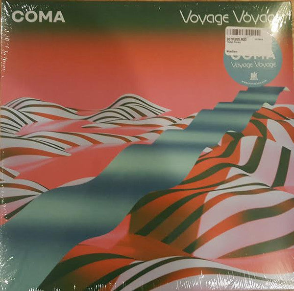Voyage Voyage Vinyl Record