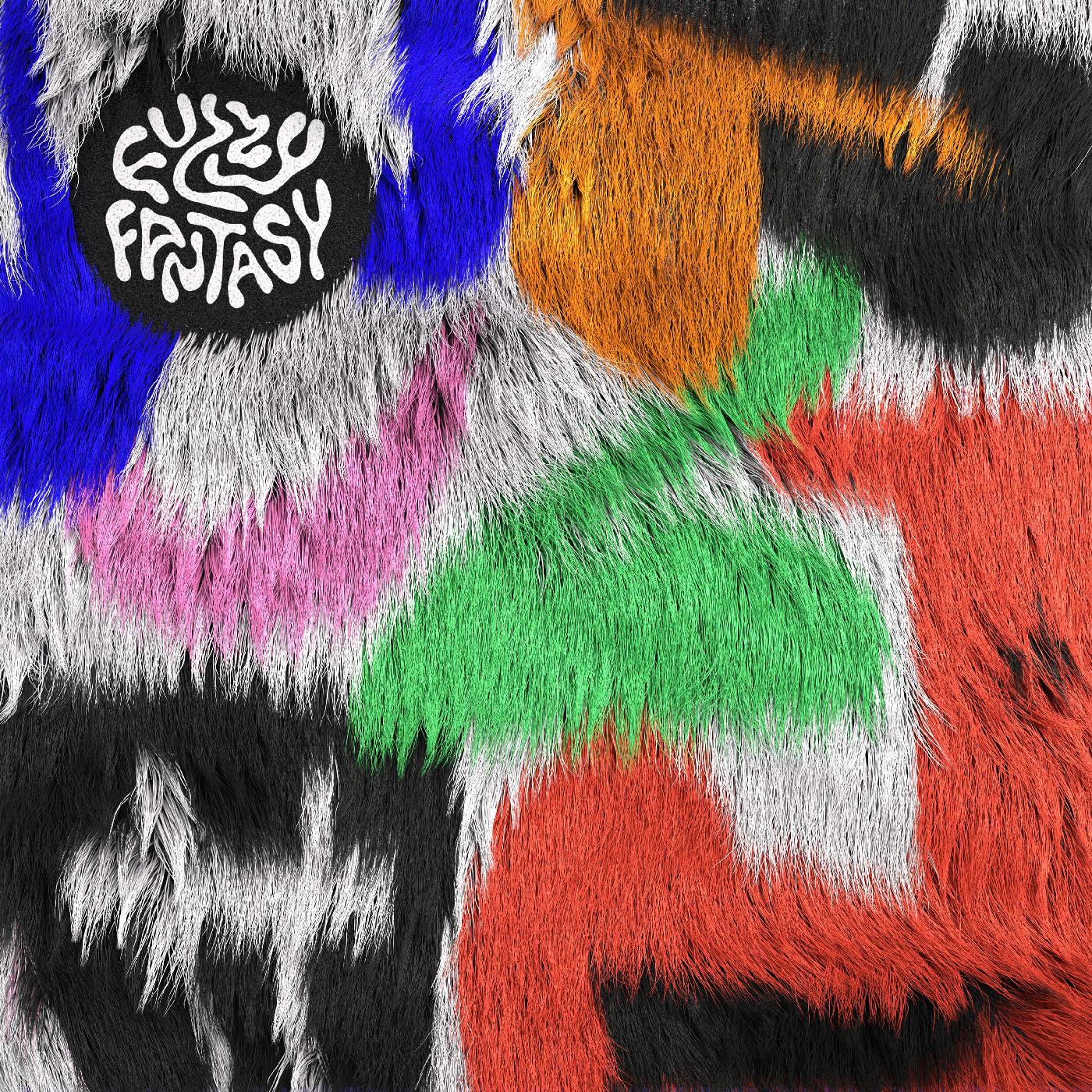 Fuzzy Fantasy Music CD
