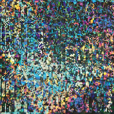 COMA - In Technicolor Remixe Vinyl Record