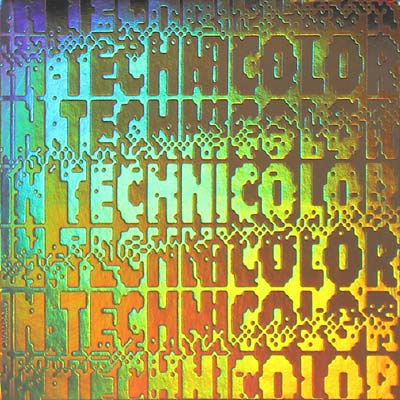 In Technicolor Music CD