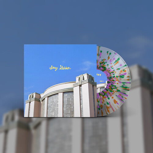 Stay Golden [Clear, Purple, Orange, Green Splatter Vinyl] [Vinyl] Vinyl Record
