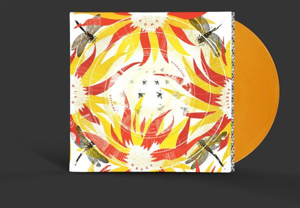 Alabaster DePlume - Come With Fierce Grace [Greek Honey] Vinyl Record