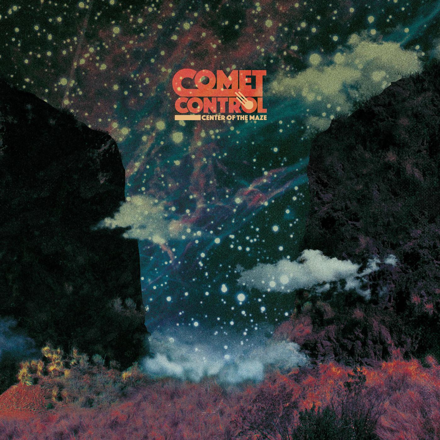 Center Of The Maze Music CD