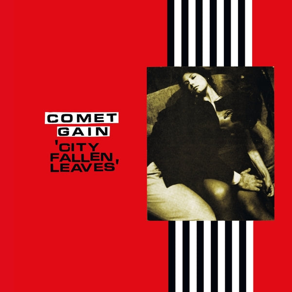 Comet Gain - City Fallen Leaves [LP] [Vinyl] Vinyl Record