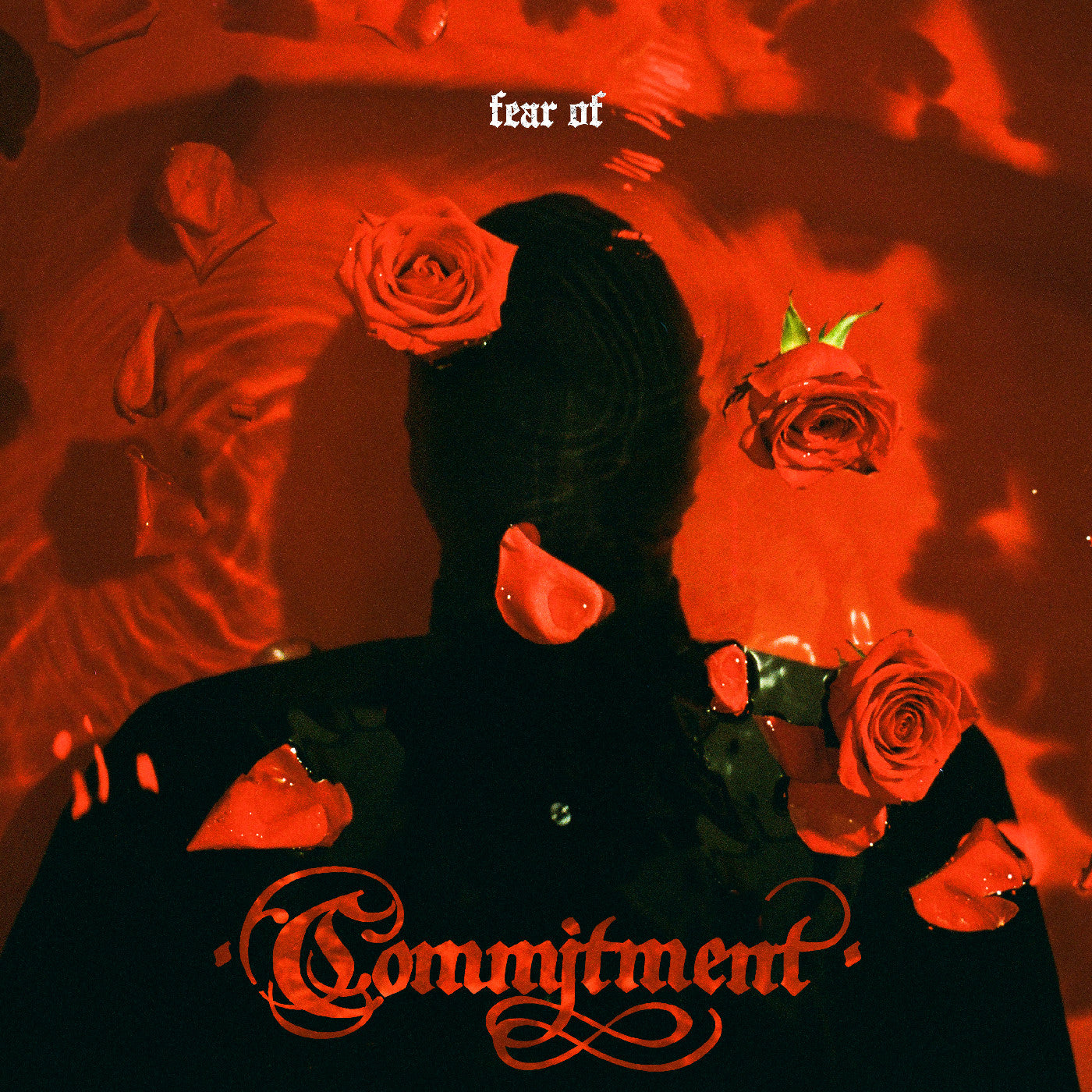 Commitment - Fear Of [Vinyl] Vinyl Record