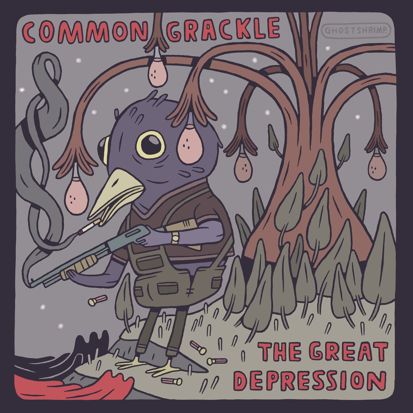 The Great Depression Music CD