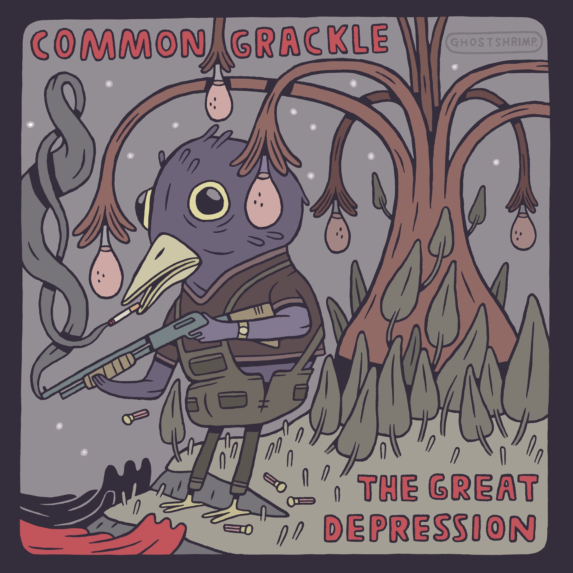 The Great Depression Music CD