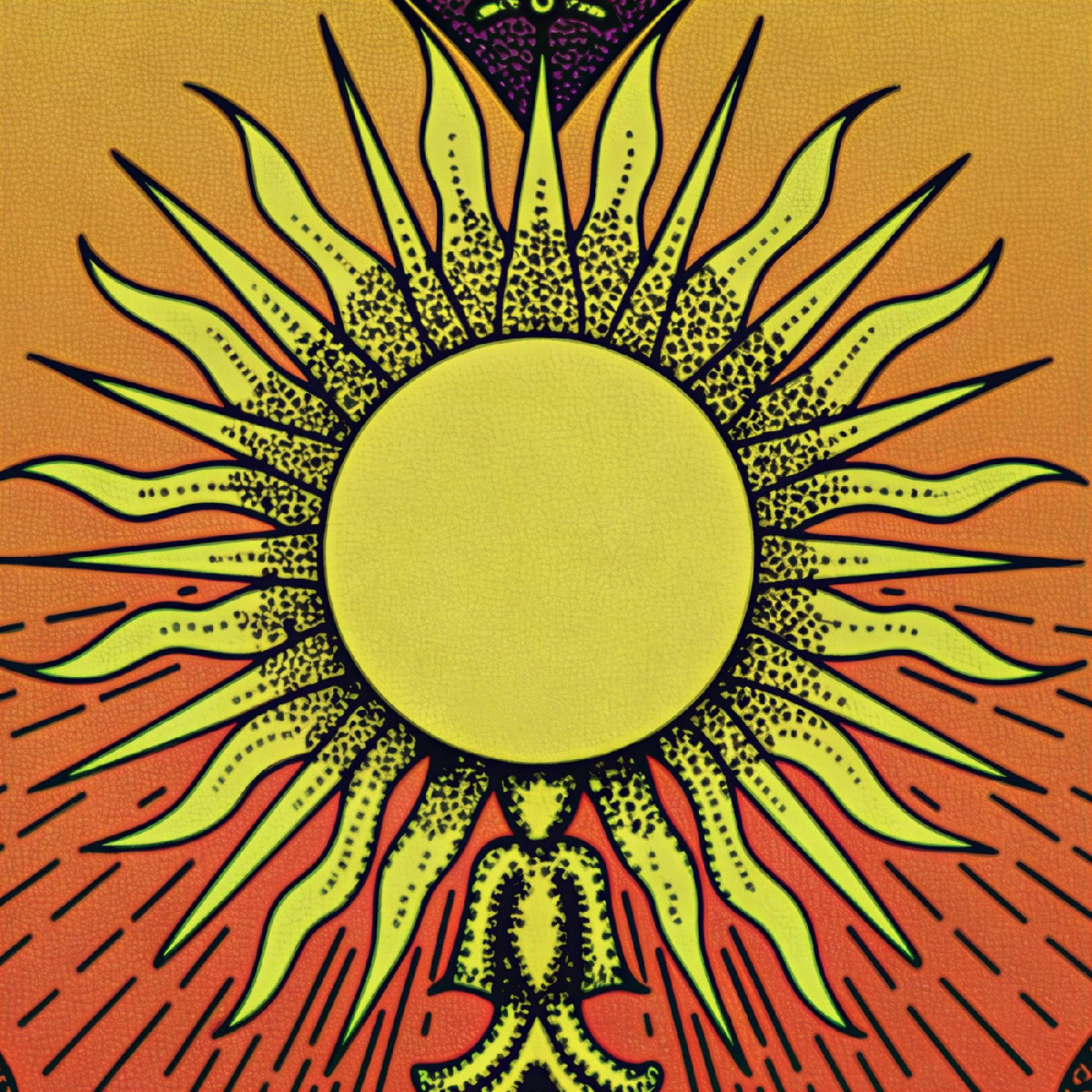 Common Saints - Idol Eyes / Summer Sun [Vinyl] Vinyl Record
