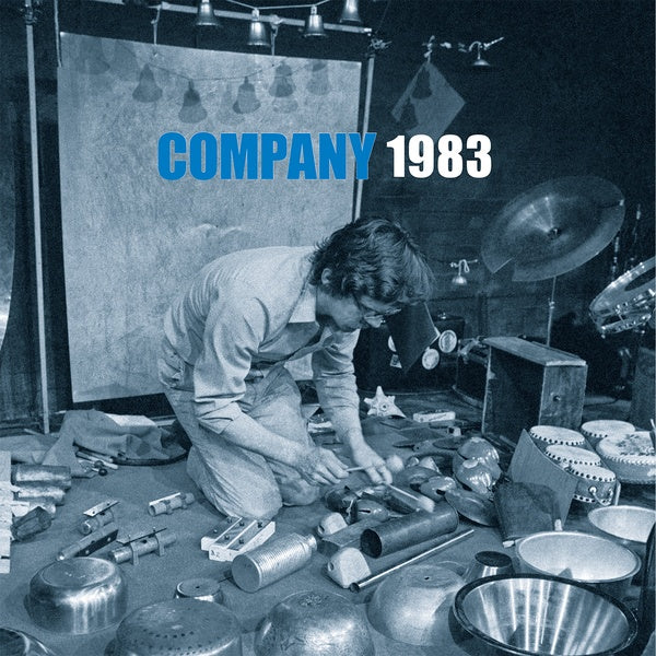 COMPANY - 1983 Vinyl Record