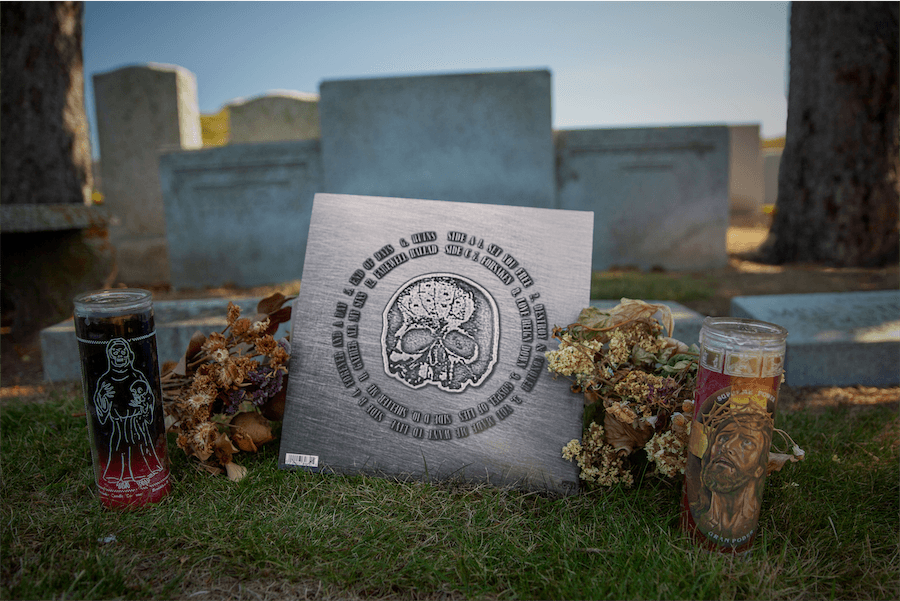 Black Label Society - Doom Crew Inc Bullseye Picture Disc Vinyl Record
