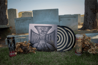 Black Label Society - Doom Crew Inc Bullseye Picture Disc Vinyl Record