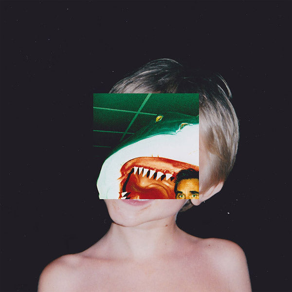 Compton White EP Vinyl Record