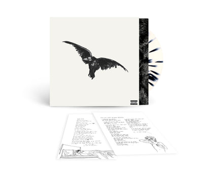 Kid Krow, Decomposed (5 Year Anniversary) [Black/White Splatter Lp]  Vinyl Record