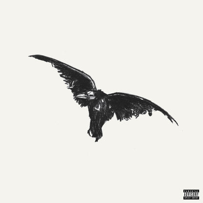Kid Krow, Decomposed (5 Year Anniversary) [Black/White Splatter Lp] [Vinyl] Vinyl Record