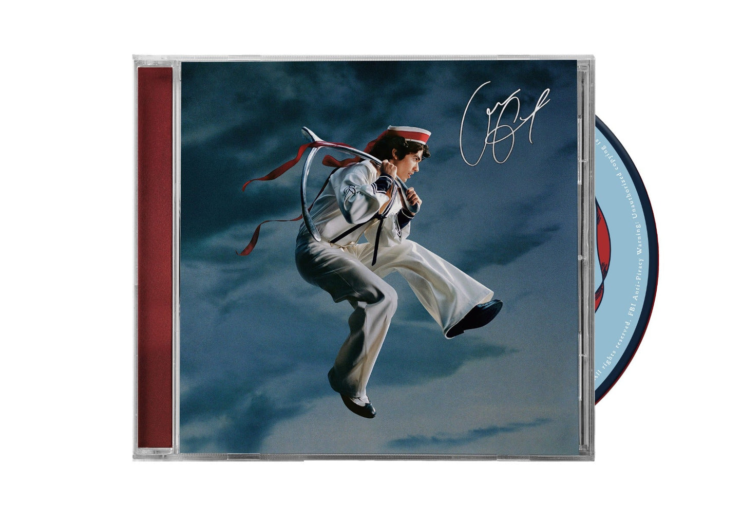 Wishbone [Explicit Content] (Indie Exclusive, Limited Edition, Poster, Autographed / Star Signed)  Music CD