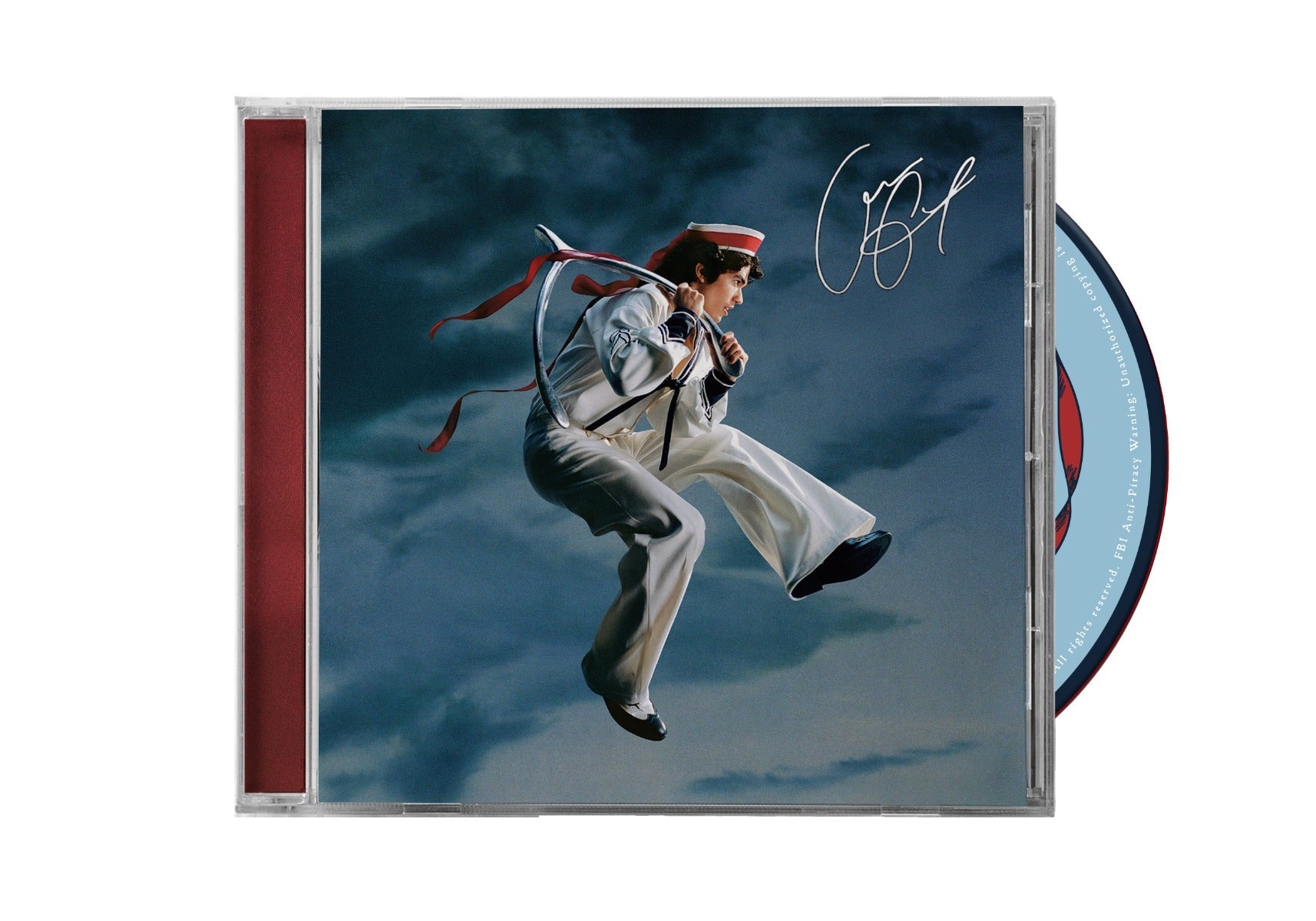 Wishbone [Explicit Content] (Indie Exclusive, Limited Edition, Poster, Autographed / Star Signed)  Music CD