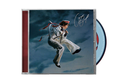 Wishbone [Explicit Content] (Indie Exclusive, Limited Edition, Poster, Autographed / Star Signed)  Music CD