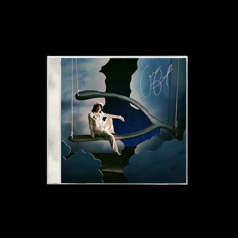 Wishbone (Indie Exclusive) [Shooting Star Edition CD] [Signed Insert] [CD] Music CD