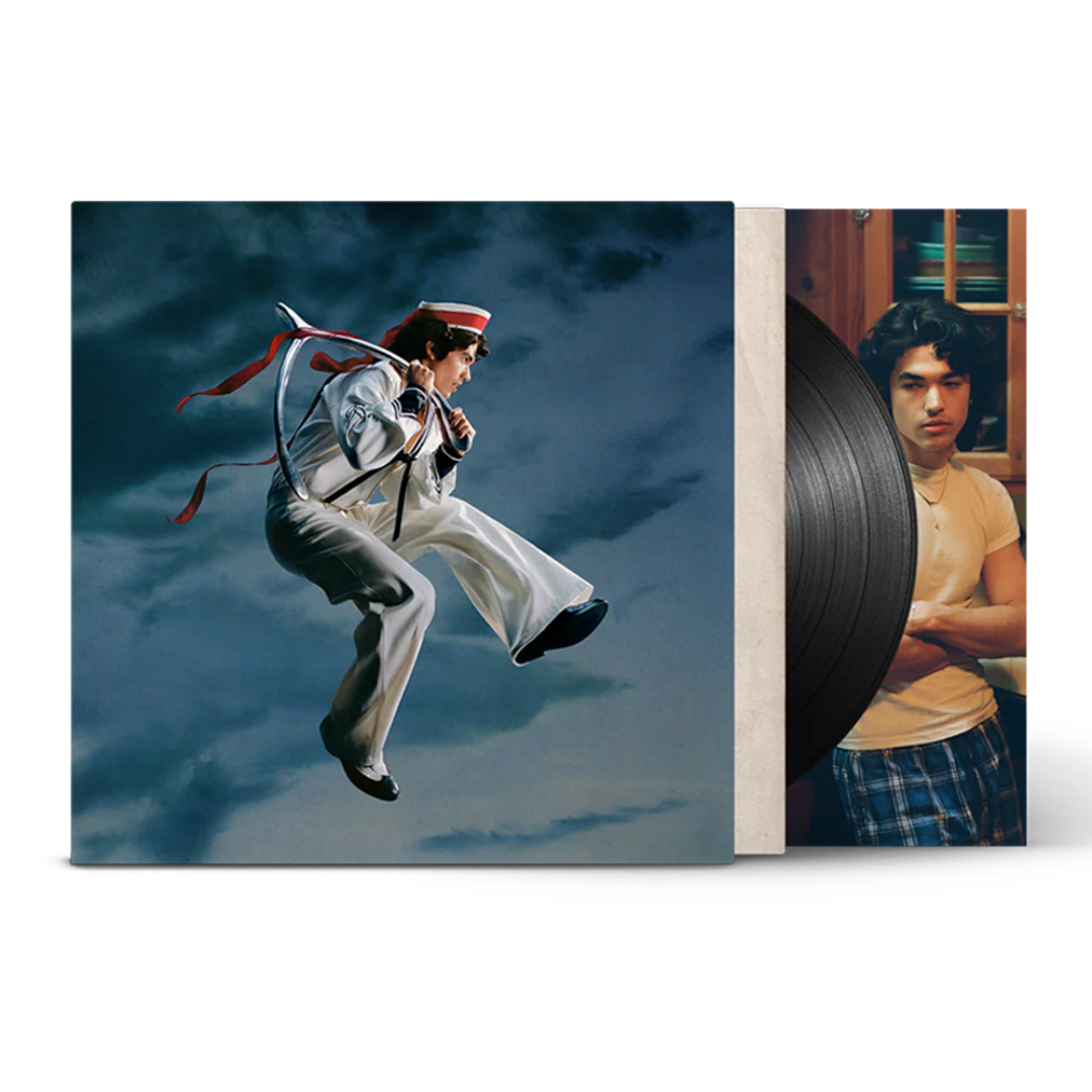 Conan Gray - Wishbone [Black Cat Edition] Vinyl Record
