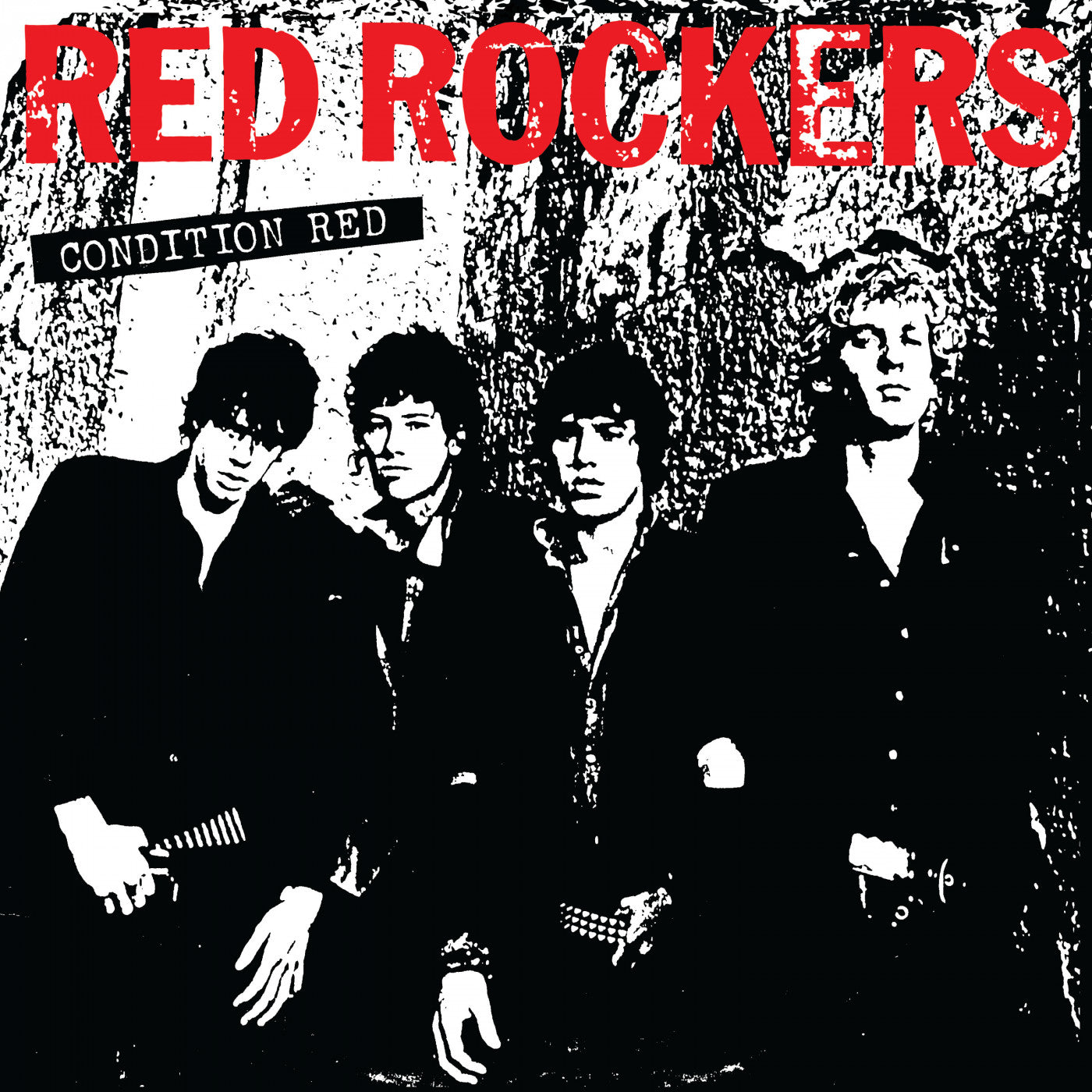 Red Rockers - Condition Red [Vinyl] Vinyl Record