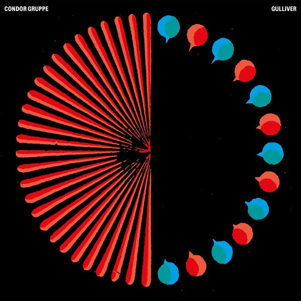 CONDOR GRUPPE - Gulliver [Vinyl] Vinyl Record