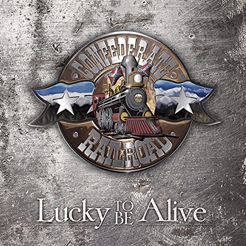 Lucky To Be Alive (2025 Remastered 10Th Anniversary Edition) Music CD