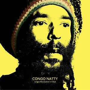 Congo Natty - Jungle Revolution In Dub [CD] Music CD