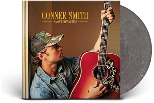 Smoky Mountains [Translucent Smog LP] Vinyl Record