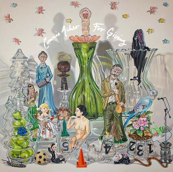 For Giving Vinyl Record