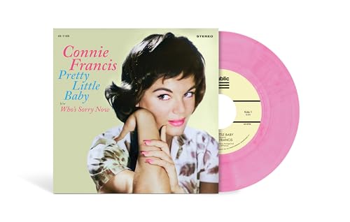 Pretty Little Baby [Baby Pink 7" Single] Vinyl Record