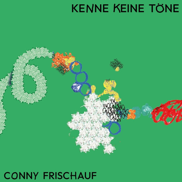 CONNY FRISCHAUF - Kenne Keine Tone Vinyl Record