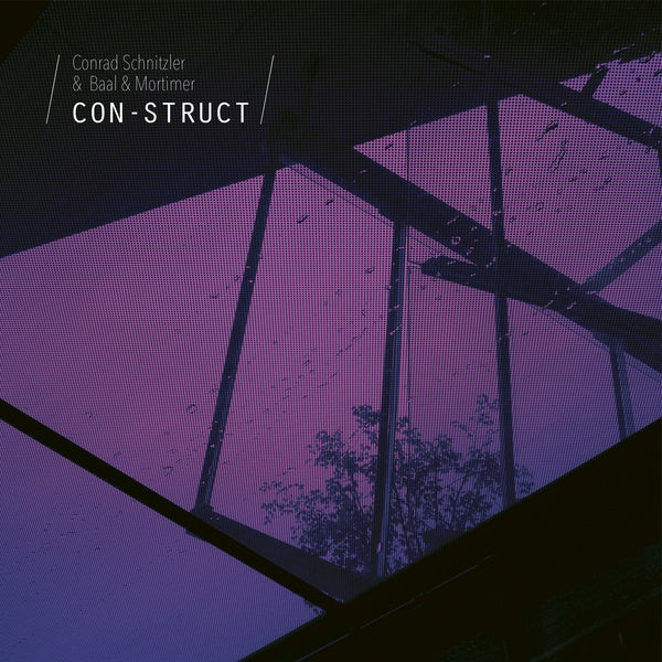 Con-Struct Vinyl Record