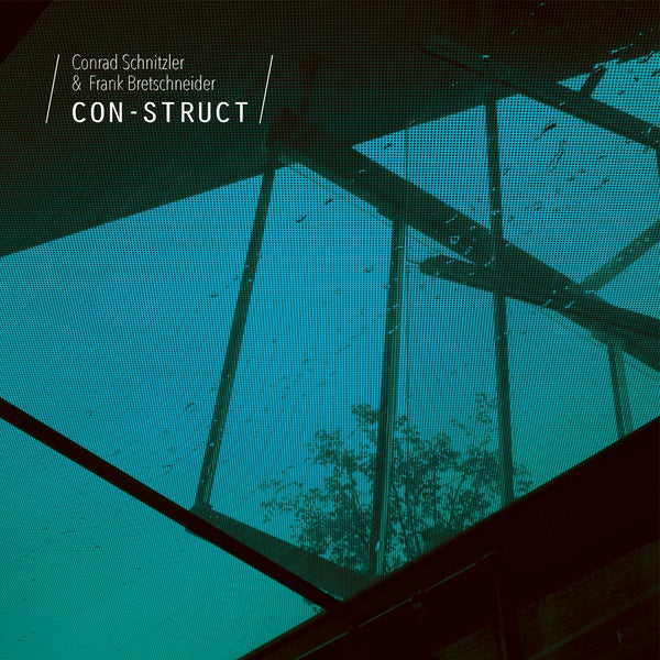 Con-Struct Vinyl Record