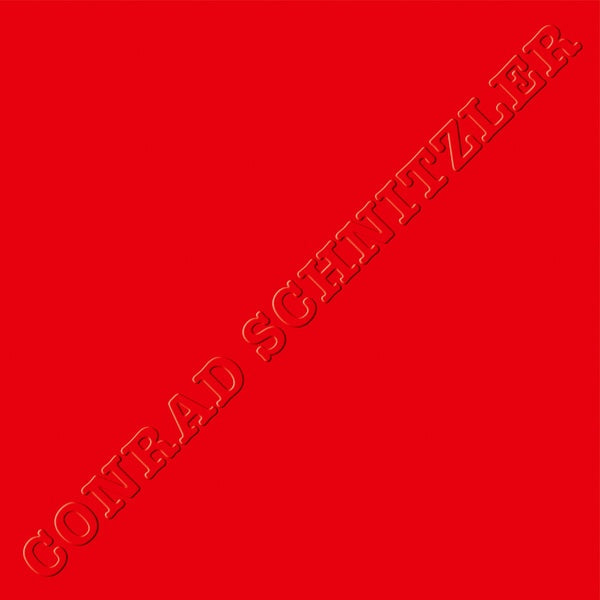 CONRAD SCHNITZLER - Rot (50th Anniversary Edition) Vinyl Record