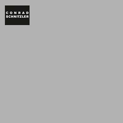 CONRAD SCHNITZLER - Silber Vinyl Record