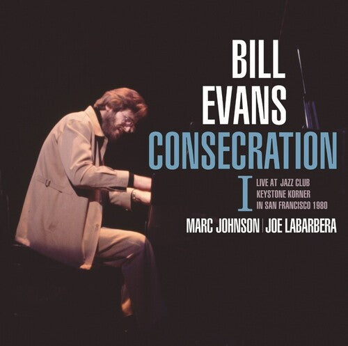 Consecration I (Japanese Import) Vinyl Record
