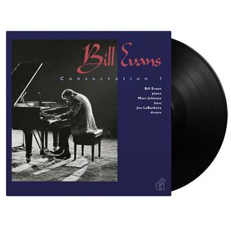 Consecration 1 (Music on Vinyl) Vinyl Record