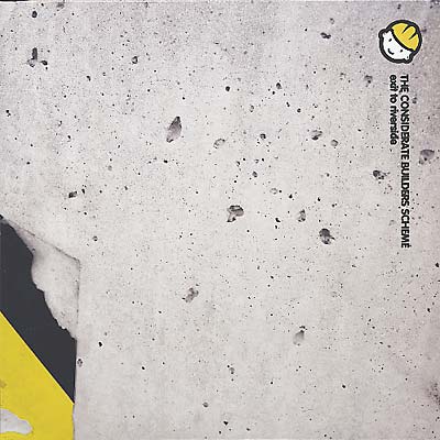 CONSIDERATE BUILDERS SCHEME - Exit To Riverside Vinyl Record