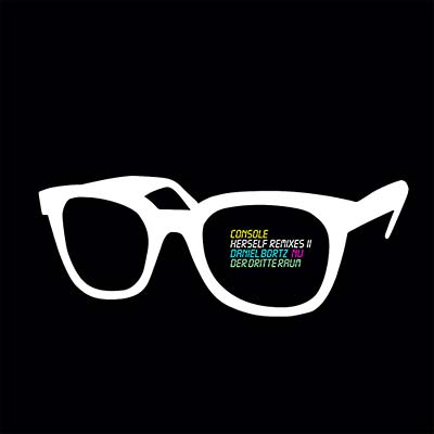 Herself Remixes II Vinyl Record