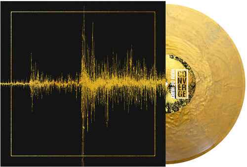 Converge - Hum Of Hurt (Indie Exclusive, "Fist In The Gold" Colored Vinyl) [Vinyl] Vinyl Record