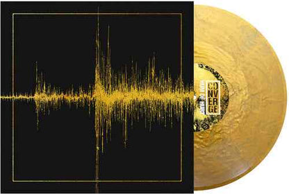 Converge - Hum Of Hurt (Indie Exclusive, "Fist In The Gold" Colored Vinyl) [Vinyl] Vinyl Record